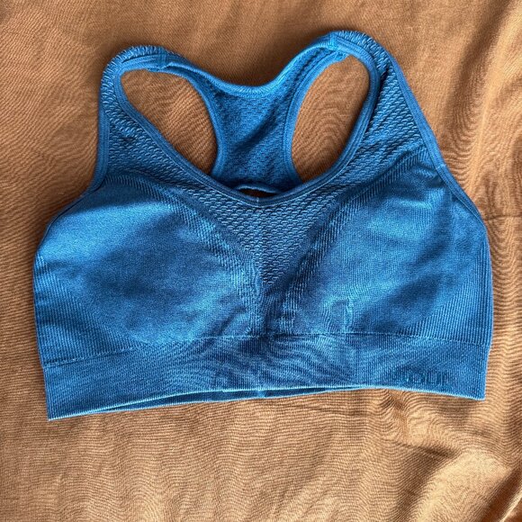 SoulCycle Mesh Sports Bra size M - Picture 3 of 5